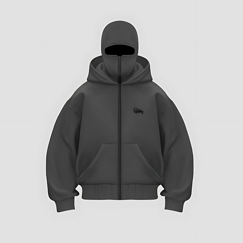 BALACLAVA X HOODIE