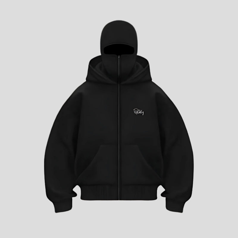 BALACLAVA X HOODIE