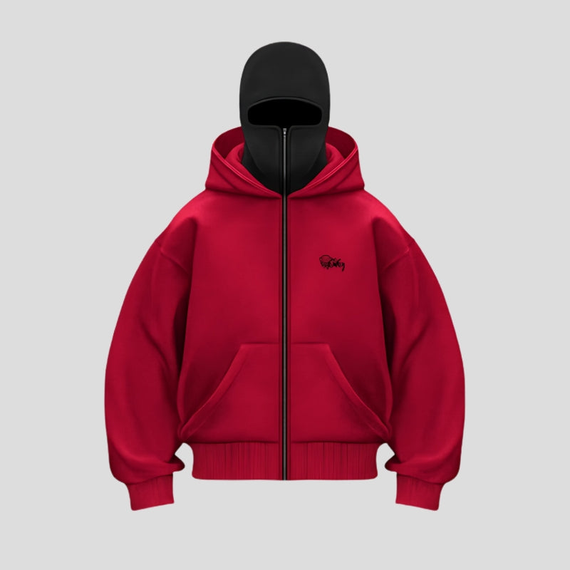 BALACLAVA X HOODIE