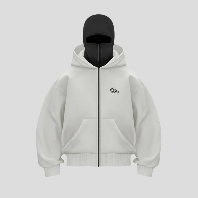 BALACLAVA X HOODIE