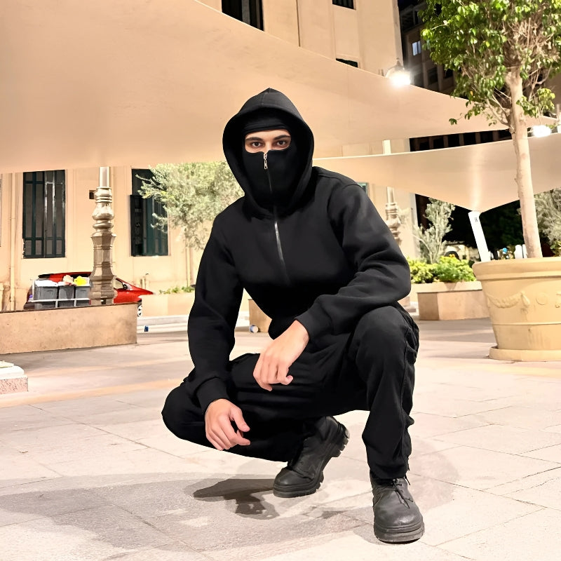 BALACLAVA X HOODIE